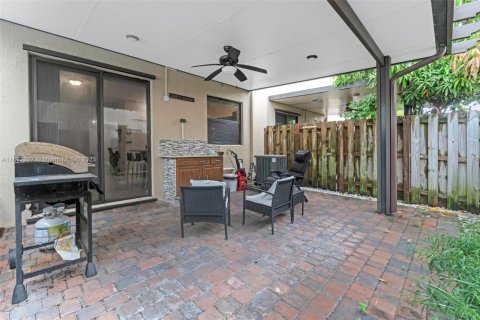 Touwnhouse à vendre à Homestead, Floride: 3 chambres, 161.65 m2 № 1821584 - photo 27