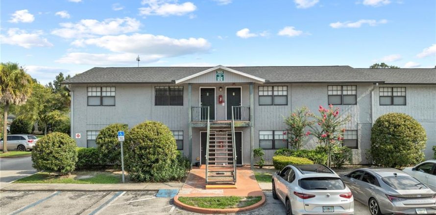 Condo in Tampa, Florida, 2 bedrooms  № 2391577