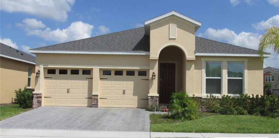 Casa en Orlando, Florida 3 dormitorios, 151.99 m2 № 1906460
