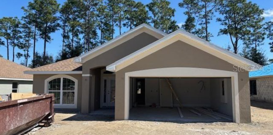 Casa en Dunnellon, Florida 4 dormitorios, 169.08 m2 № 1538146