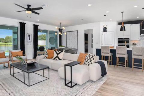 House in BEXLEY in Land O' Lakes, Florida 4 bedrooms, 175 sq.m. № 266493 - photo 1