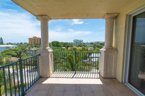 Condo à Deerfield Beach, Floride, 3 chambres  № 2261662