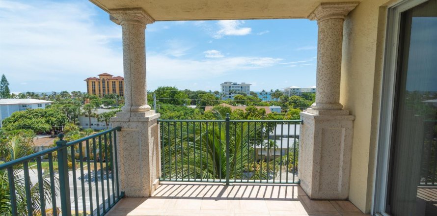 Condo à Deerfield Beach, Floride, 3 chambres  № 2261662