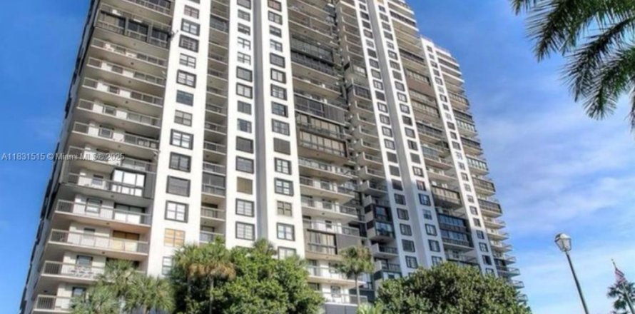 Condo à Miami, Floride, 2 chambres  № 1807917