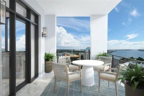 Condominio en venta en Sarasota, Florida, 3 dormitorios, 316.52 m2 № 1813806 - foto 20