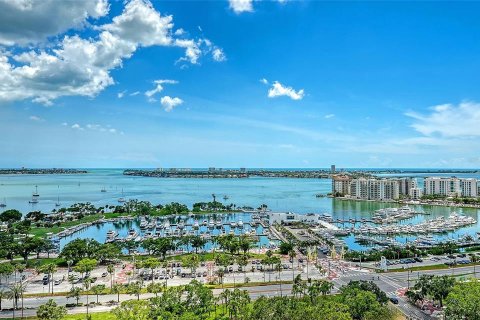 Condominio en venta en Sarasota, Florida, 3 dormitorios, 316.52 m2 № 1813806 - foto 21