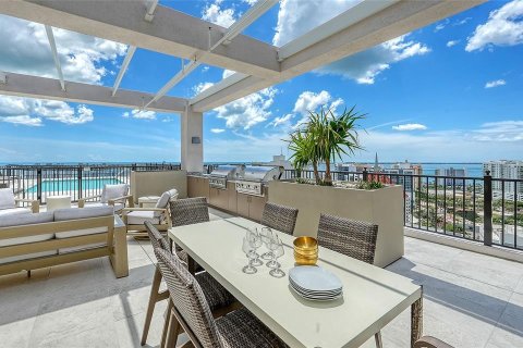 Condominio en venta en Sarasota, Florida, 3 dormitorios, 316.52 m2 № 1813806 - foto 29