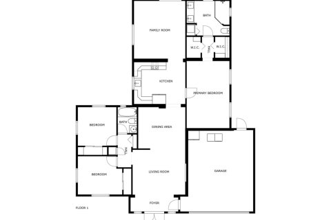 House in Delray Beach, Florida 3 bedrooms, 153.29 sq.m. № 827692 - photo 1