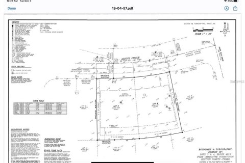 Land in Port Charlotte, Florida № 2162930 - photo 5