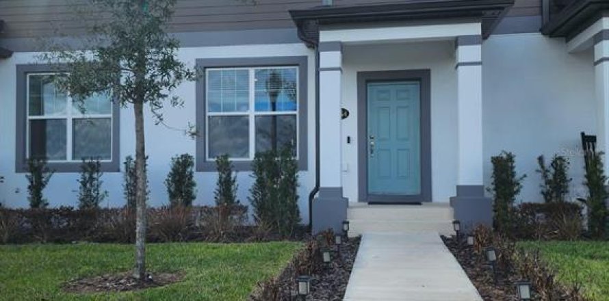 House in Winter Garden, Florida 3 bedrooms, 156.82 sq.m. № 2376651