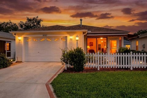 House in The Villages, Florida 2 bedrooms, 110.18 sq.m. № 2302129