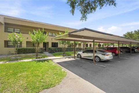 Condo à Tampa, Floride, 2 chambres  № 2134155