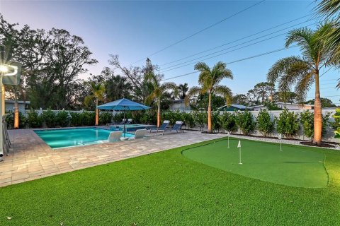 Casa en alquiler en Sarasota, Florida, 3 dormitorios, 160.91 m2 № 1561135 - foto 10