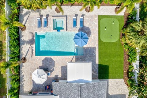 Casa en alquiler en Sarasota, Florida, 3 dormitorios, 160.91 m2 № 1561135 - foto 2