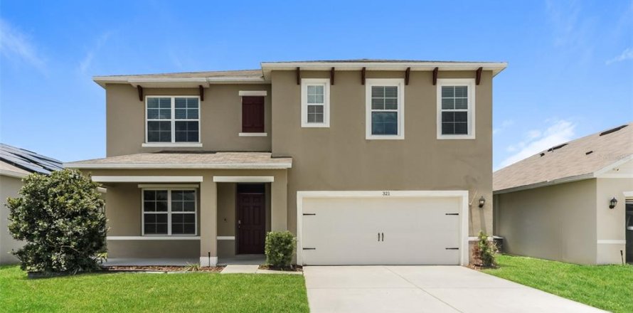 Casa en Winter Haven, Florida 5 dormitorios, 250.46 m2 № 2207723