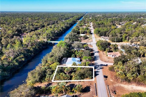 Terreno en North Port, Florida № 2158259