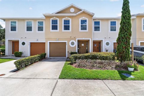 Touwnhouse à Lakeland, Floride 3 chambres, 164.53 m2 № 2120614