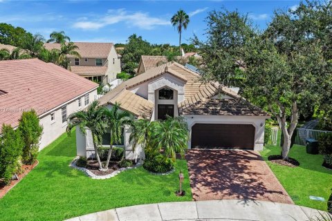 Casa en venta en Weston, Florida, 4 dormitorios, 215.72 m2 № 1929707 - foto 2