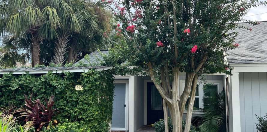 Villa ou maison à Miramar Beach, Floride 3 chambres, 120.77 m2 № 562008