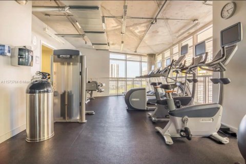 Condominio en venta en Miami, Florida, 1 dormitorio, 70.14 m2 № 1704606 - foto 21