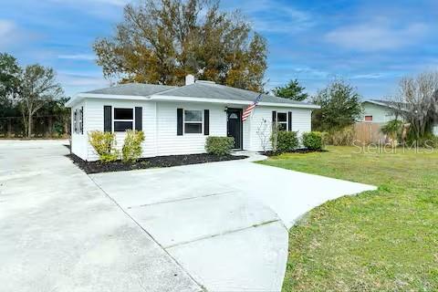Villa ou maison à Ellenton, Floride 3 chambres, 110.55 m2 № 2342580