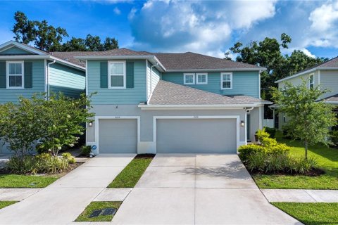 Touwnhouse à Brandon, Floride 3 chambres, 172.8 m2 № 2117212