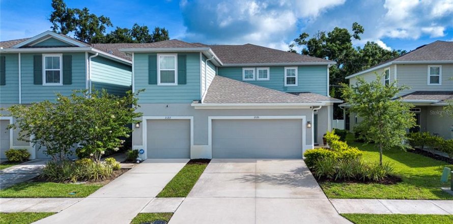 Townhouse in Brandon, Florida 3 bedrooms, 172.8 sq.m. № 2117212
