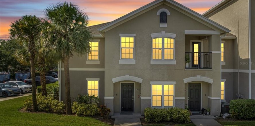 Condominio en Orlando, Florida, 3 dormitorios  № 1883264