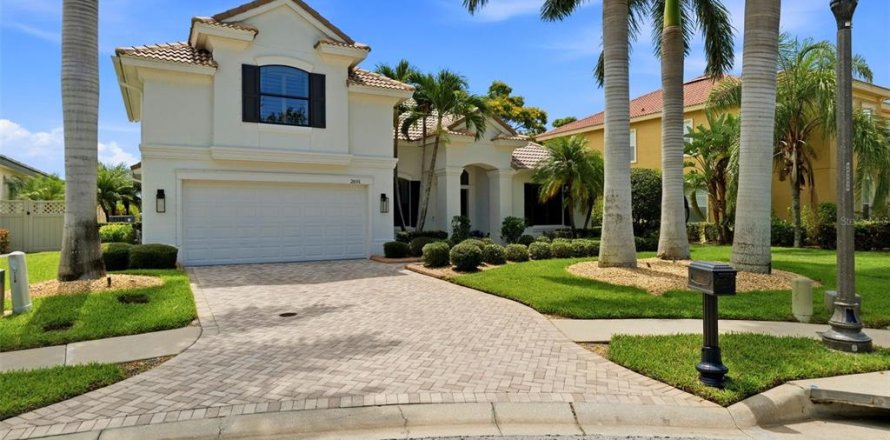 Villa ou maison à Clearwater, Floride 3 chambres, 242.01 m2 № 2148119