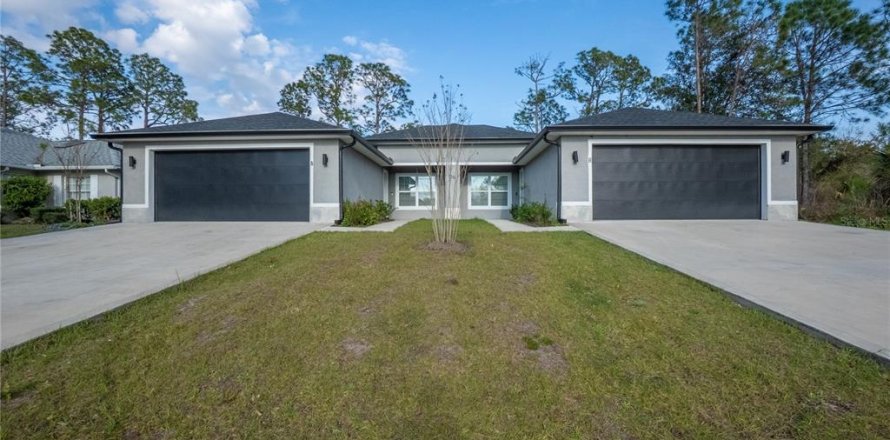 Commercial property in Palm Coast, Florida 242.85 sq.m. № 1542484