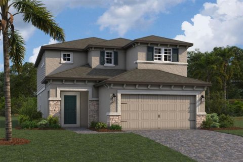 Casa en venta en Hudson, Florida, 3 dormitorios, 199.09 m2 № 1782143 - foto 1
