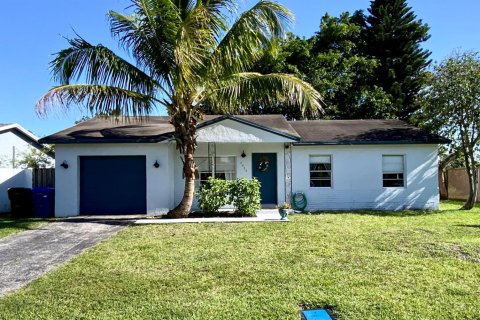 Villa ou maison à North Lauderdale, Floride 3 chambres, 103.68 m2 № 2085148