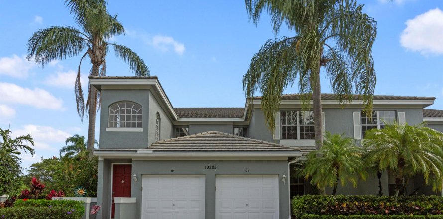 Condo à Lake Worth, Floride, 3 chambres  № 2185194