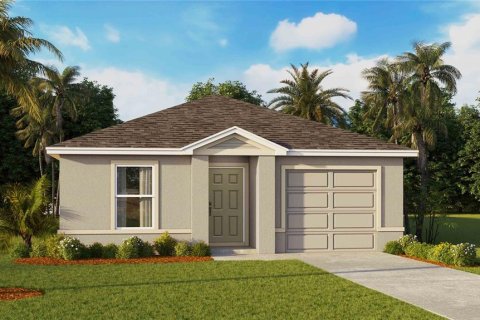 Villa ou maison à Spring Hill, Floride 5 chambres, 161.56 m2 № 2401042