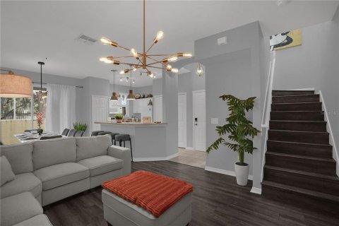 Townhouse in Kissimmee, Florida 4 bedrooms, 152.55 sq.m. № 2388379 - photo 28