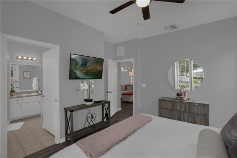 Townhouse in Kissimmee, Florida 4 bedrooms, 152.55 sq.m. № 2388379 - photo 20