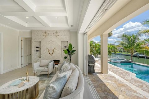 Casa en venta en Longboat Key, Florida, 5 dormitorios, 407.75 m2 № 1530336 - foto 6