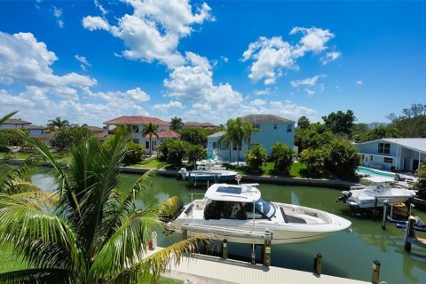 Casa en venta en Longboat Key, Florida, 5 dormitorios, 407.75 m2 № 1530336 - foto 4