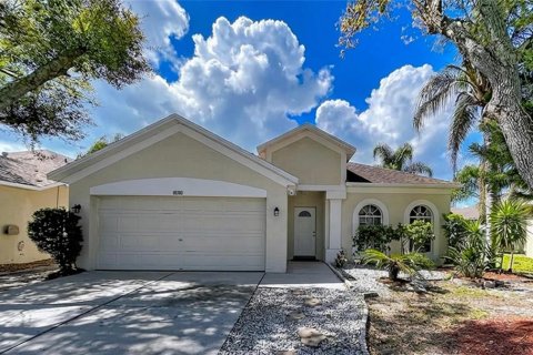 House in Tampa, Florida 4 bedrooms, 167.97 sq.m. № 2111762
