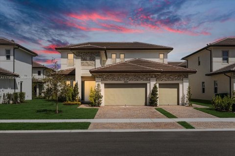 Casa en venta en Davie, Florida, 5 dormitorios, 361.2 m2 № 1728062 - foto 2