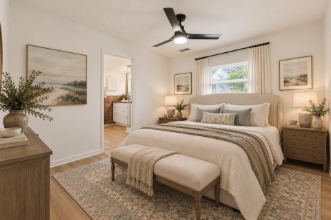 House in Saint Petersburg, Florida 7 bedrooms, 165.74 sq.m. № 2391562 - photo 22