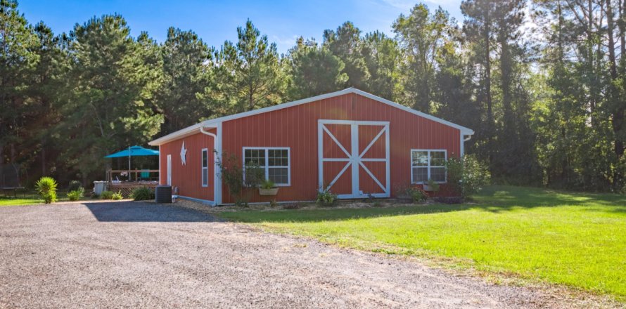 House in Brooker, Florida 3 bedrooms, 133.78 sq.m. № 822251