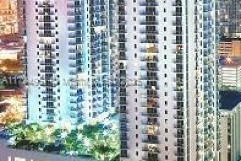 Condo à Miami, Floride, 2 chambres  № 2039062
