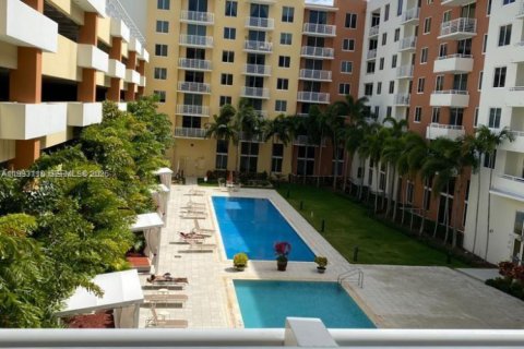 Снять в аренду кондоминиум в Авентура, Флорида 1 спальня, 78.13м2, № 2055602 - фото 1