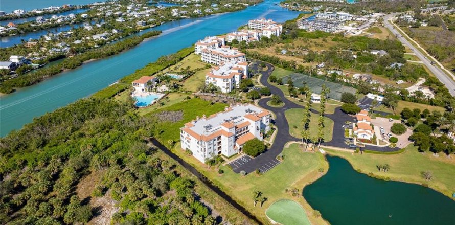 Condo à Placida, Floride, 2 chambres  № 2410138