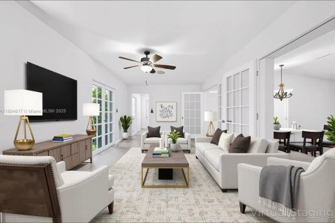 House in Miami, Florida 5 bedrooms, 214.05 sq.m. № 1948522 - photo 3