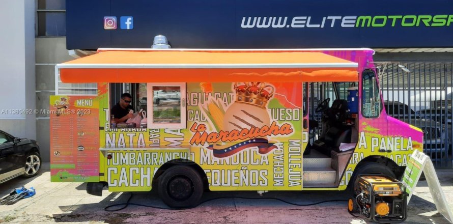 Commercial property in Doral, Florida № 1985085