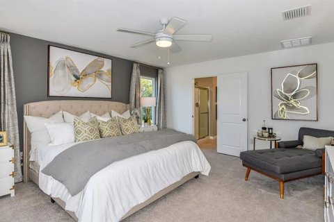 Villa ou maison à vendre à Palmetto, Floride: 4 chambres, 210.98 m2 № 2142514 - photo 8