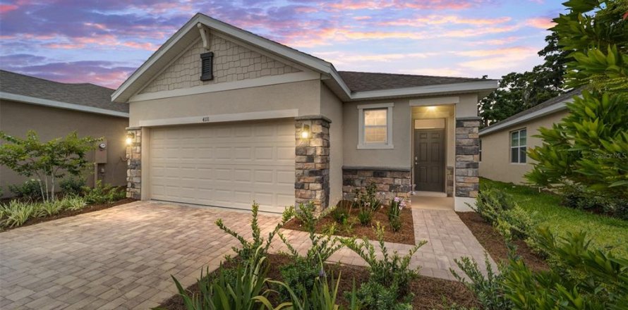 Casa en OCALA PRESERVE en Ocala, Florida 3 dormitorios, 140.75 m2 № 1810349