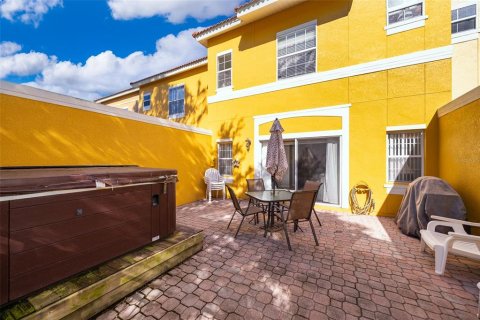 Adosado en venta en Kissimmee, Florida, 3 dormitorios, 119.47 m2 № 1909214 - foto 22